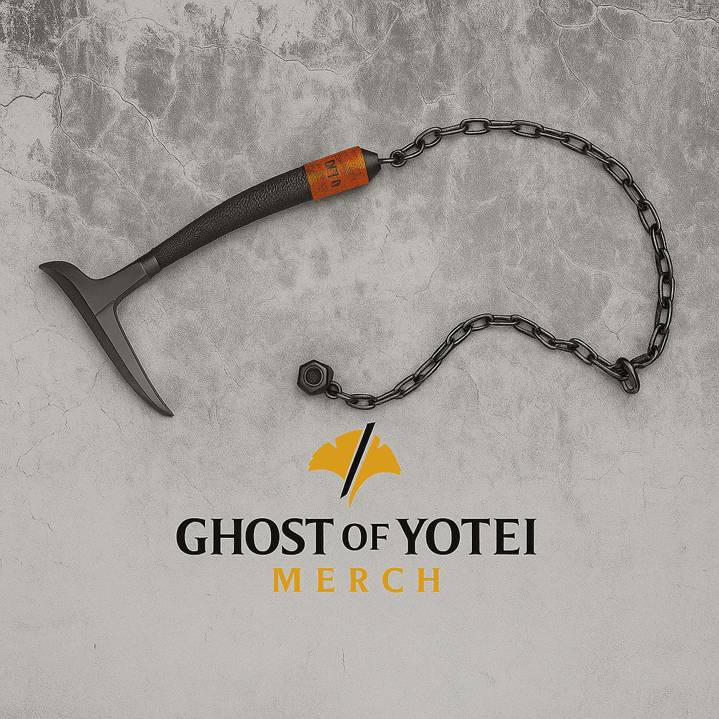 Ghost of Yotei Atsu Kusarigama