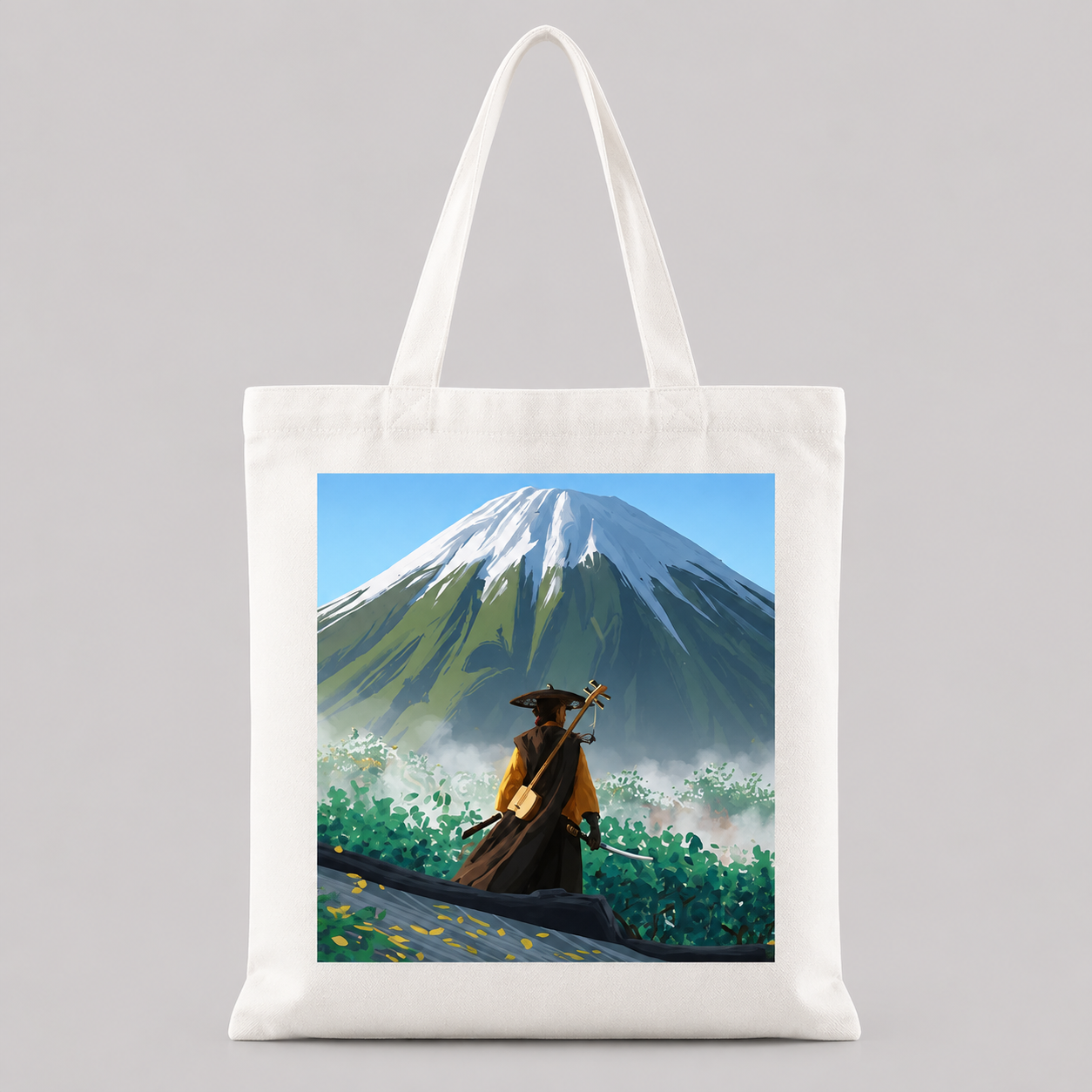 Ghost of Yotei Handbag