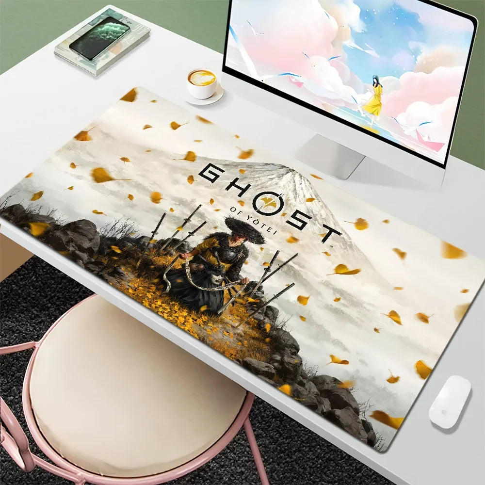 Ghost of Yotei Mouse Pad - 1