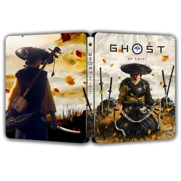 Ghost Of Yotei Exclusive Steelcase