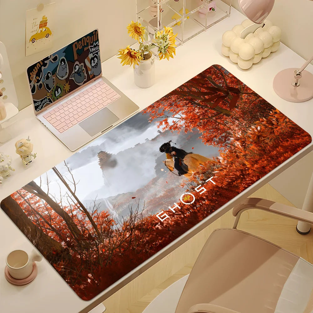 Tapis de souris Ghost of Yotei - 2