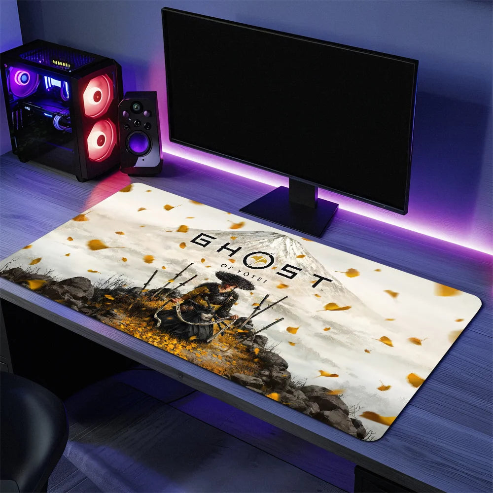 Tapis de souris Ghost of Yotei - 3