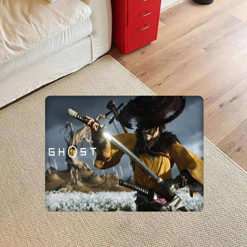 Tapis Fantôme de Yotei - 6