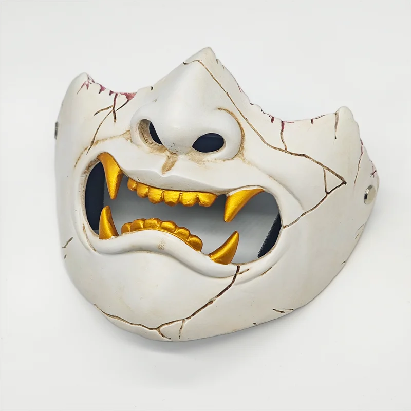 Ghost of Yotei Atsu Mask