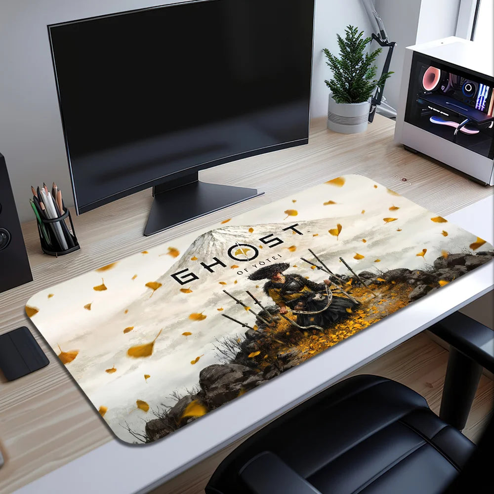 Tapis de souris Ghost of Yotei - 3
