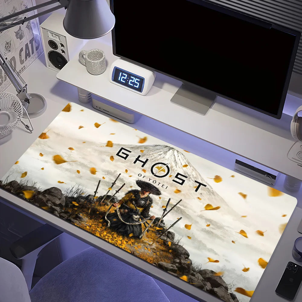 Tapis de souris Ghost of Yotei - 3