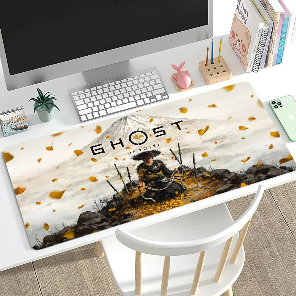 Tapis de souris Ghost of Yotei - 3