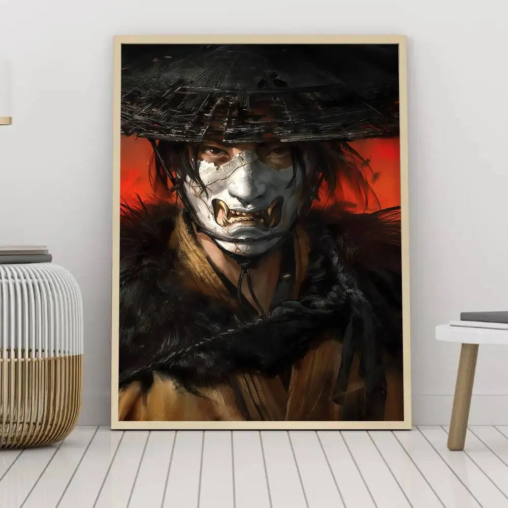 Ghost of Yotei Poster - 3