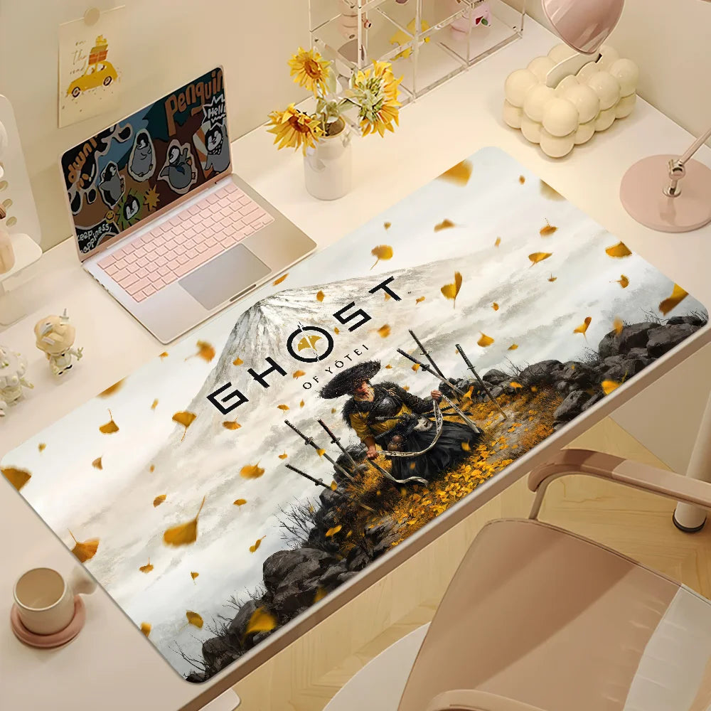 Tapis de souris Ghost of Yotei - 1