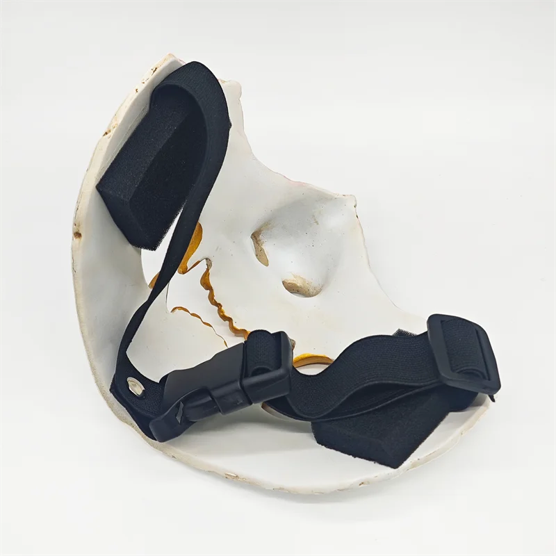 Ghost of Yotei Atsu Mask