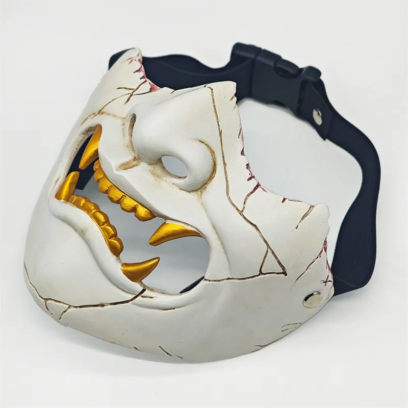 Ghost of Yotei Atsu Mask