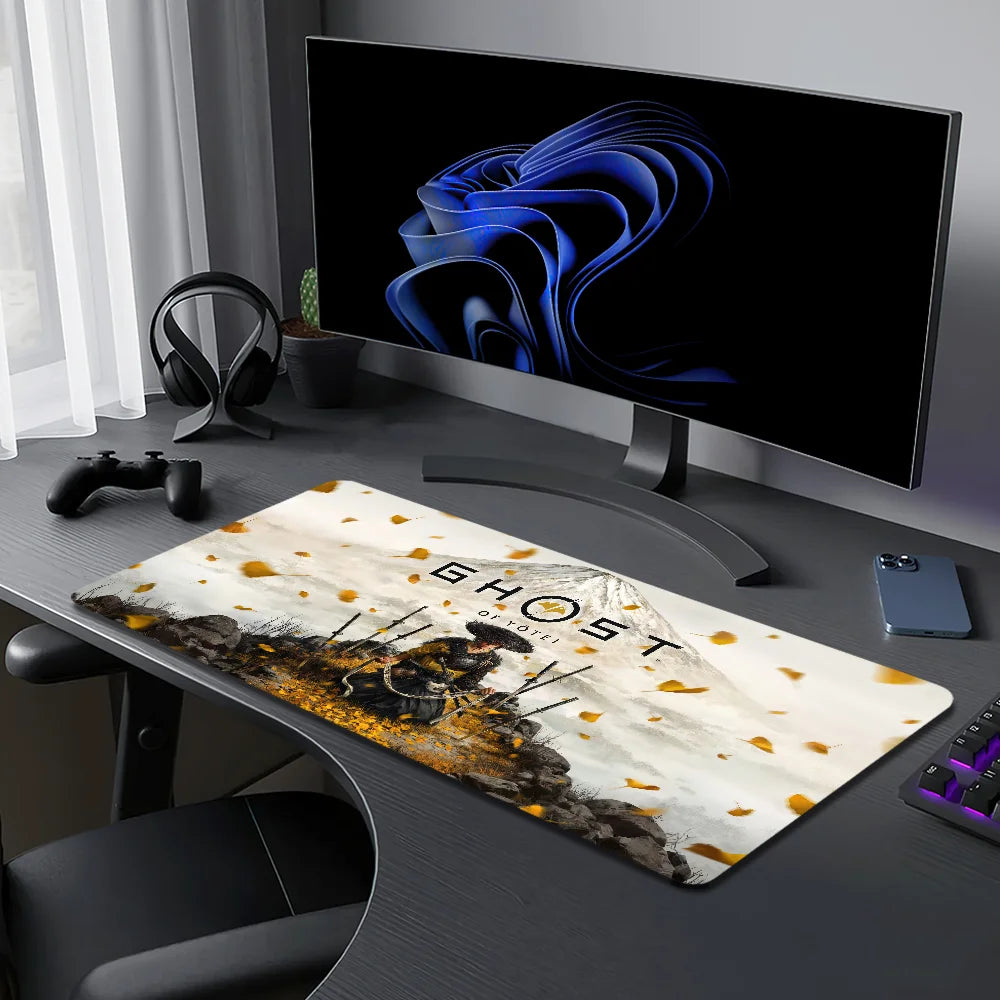 Tapis de souris Ghost of Yotei - 3