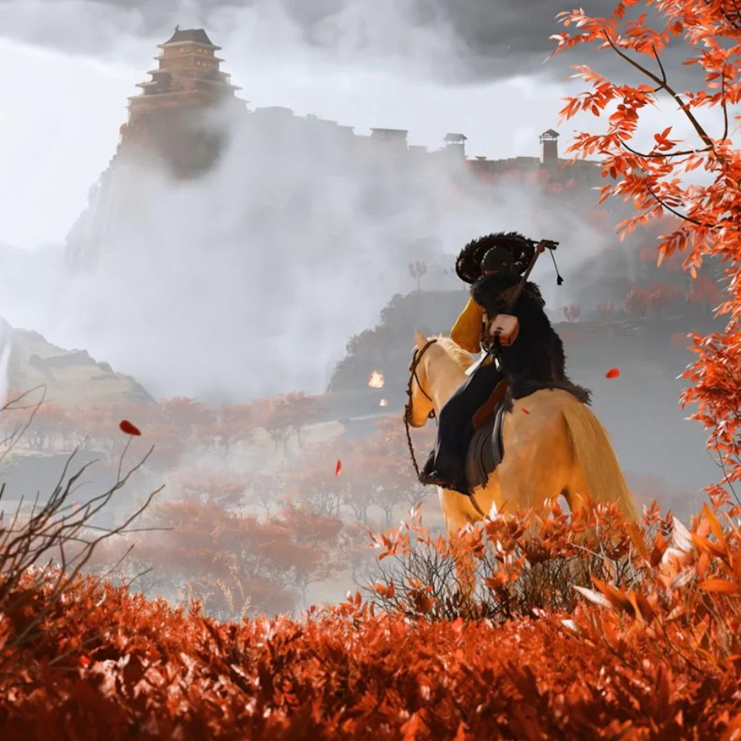 Ghost of Yōtei Expands with Free “Legends” Multiplayer Mode