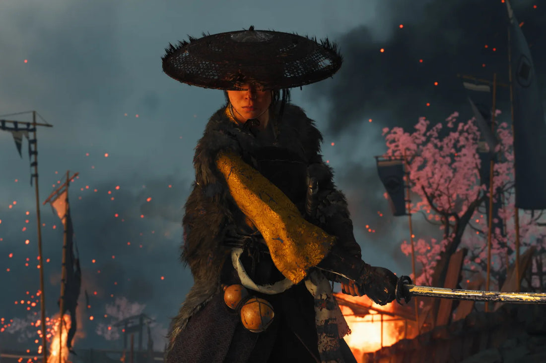Ghost of Yōtei Legends Lets Players Unlock Cosmetics Through Gameplay