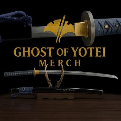 Fantôme de Yotei Atsu Katana – 102 cm / 40 pouces