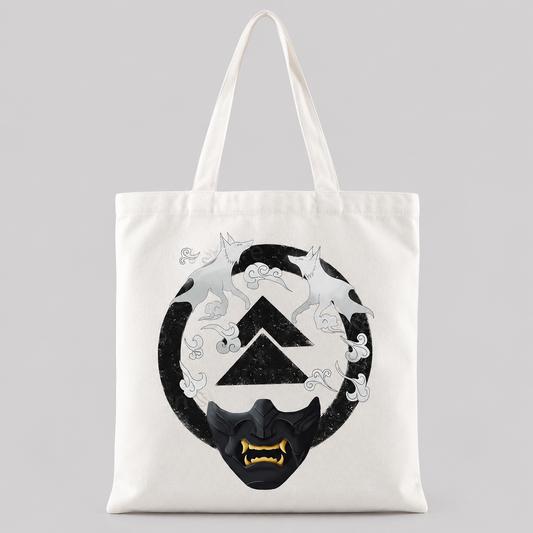 Sac à main Le Fantôme du Mont Yotei