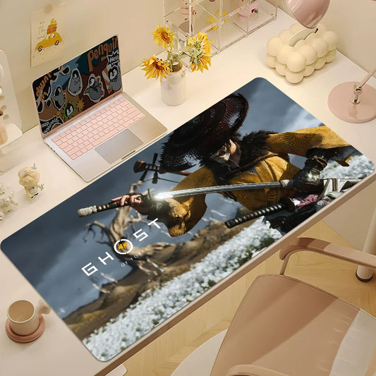 Tapis de souris Ghost of Yotei