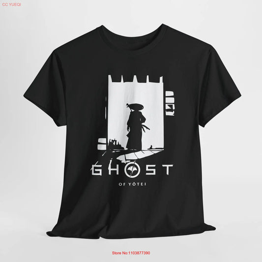 T-shirt Fantôme de Yotei – Plusieurs couleurs