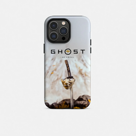 Coque iPhone Fantôme de Yotei - 2