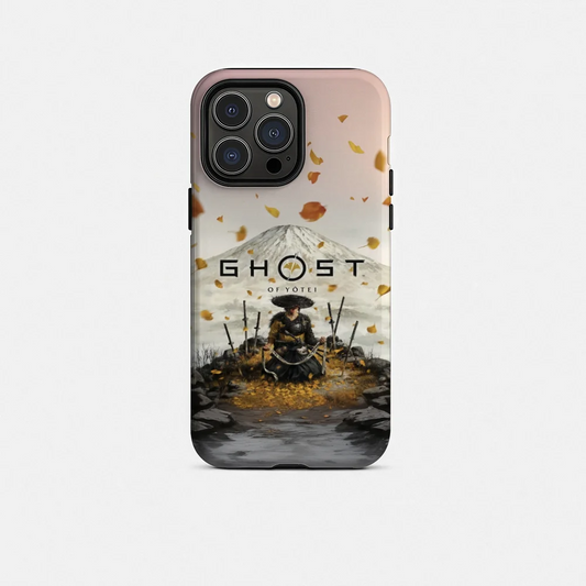 Coque iPhone Fantôme de Yotei - 1