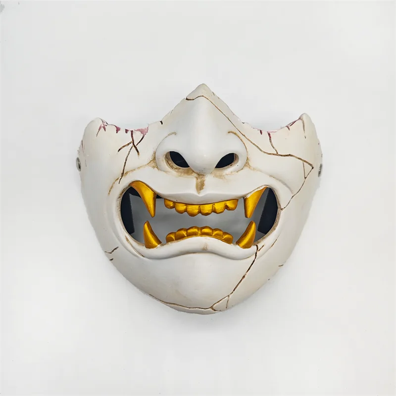 Ghost of Yotei Atsu Mask – Ghost of Yotei Merch Ghost of Yotei Atsu Mask – Ghost of Yotei Merch