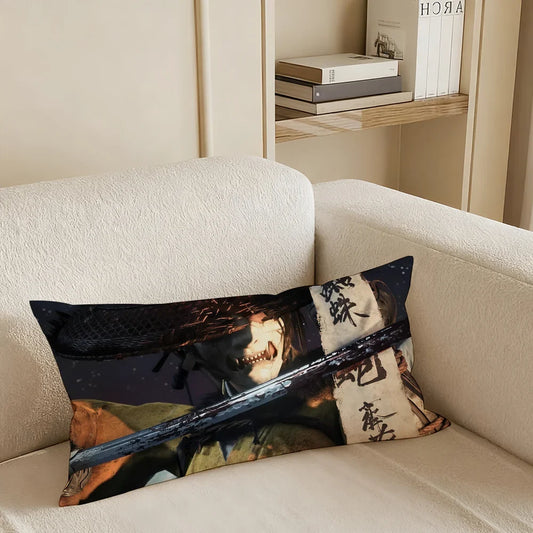 Housses de coussin Ghost of Yotei - 3