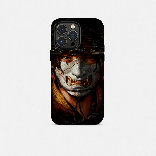 Coque iPhone Fantôme de Yotei - 3
